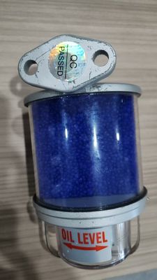 Respirador e Secador Desidratante para Transformadores, para Proteção e Resistência à Umidade do Isolamento de Transformadores Elétricos