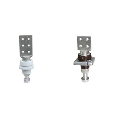 Padrão elétrico da borracha de silicone 250A da bucha da porcelana do transformador 0.7kg BS