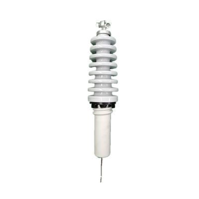 Transformador branco padrão do ANSI que cobre o isolador da porcelana