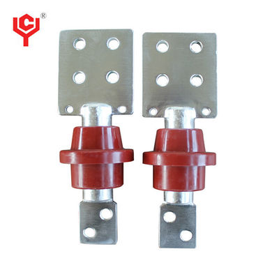 ANSI moldado do isolador da cola Epoxy do isolador 11kv da resina do ISO 9001 com condutibilidade térmica