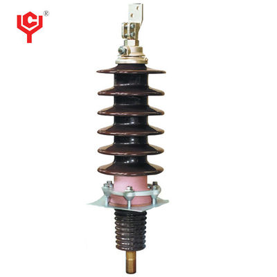 Atual alto do isolador exterior das buchas do transformador de poder 40KV