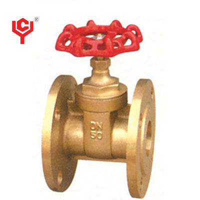 A flange de válvula de bronze da porta de 4 polegadas DN50 termina o manual para o transformador
