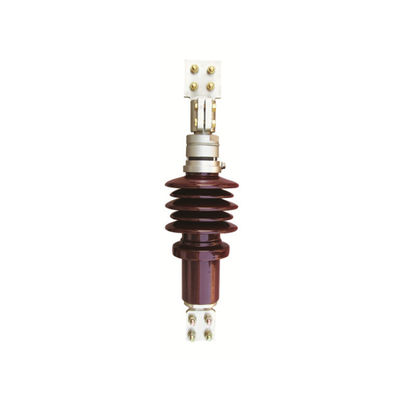 estabilidade térmica do isolador elétrico feito sob encomenda da porcelana das buchas do transformador 1250A