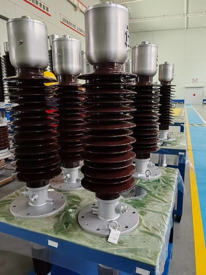 72.5 kV de alta performance de óleo impregnado de papel para isolamento elétrico eficaz