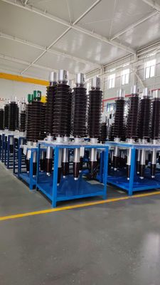 72.5kV 126kV 252kV Tubos de transformadores de papel imersos para transformadores de potência