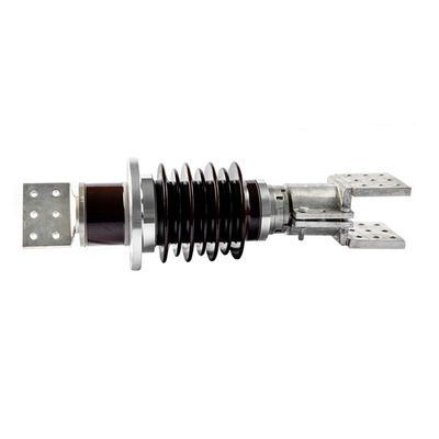 Isolador cerâmico do transformador das buchas da baixa tensão 24KV altamente durável