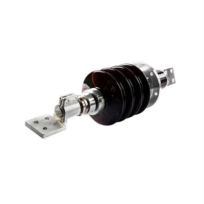 Transformador LV da porcelana 24KV que cobre distâncias de dispersão da isolação 29.4kg 445mm