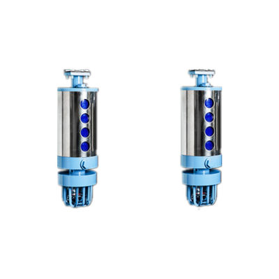 Respiradouro dessecante do ar do transformador com flange redonda 5KG