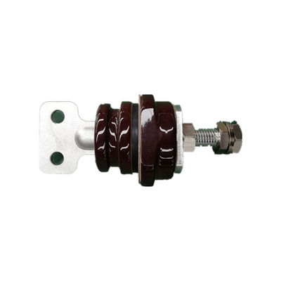 Conjunto do metal de Brown das peças das buchas do transformador de poder 1KV