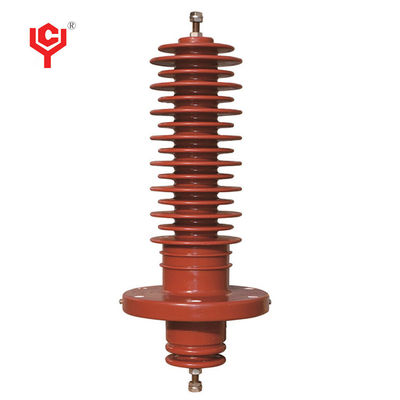 Isolador 24kV do apoio da barra da bucha da resina de cola Epoxy da prova do vândalo