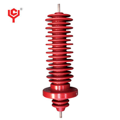 Tipo seco transformador de alta tensão vermelho que cobre a resina moldada 40.5KV