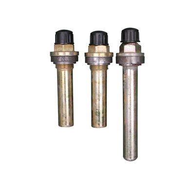 Calibre manual da temperatura do transformador dos acessórios de bronze do transformador da distribuição