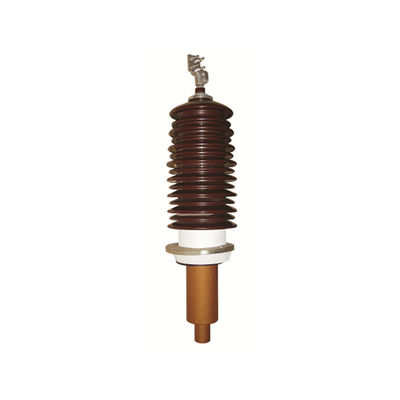Isoladores 3150amp da linha elétrica das buchas 36KV do transformador da porcelana da alta tensão