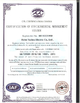 China Hebei Yachen Electric Co., Ltd Certificações