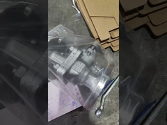 Válvula de esfera de aço inoxidável 304 DN25